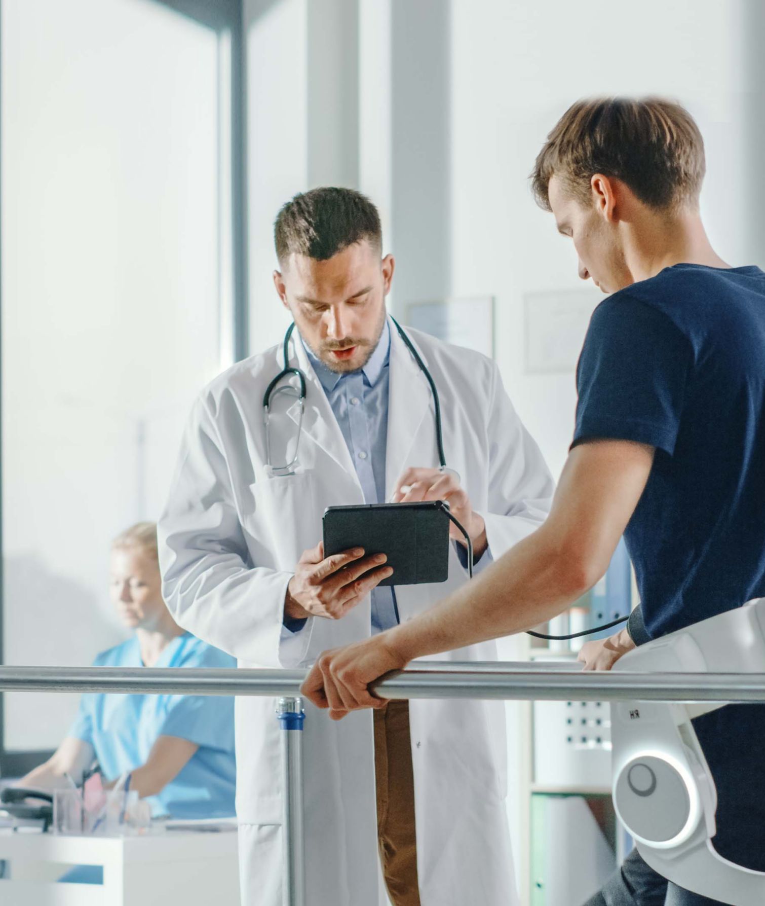 Healthcare Professionals